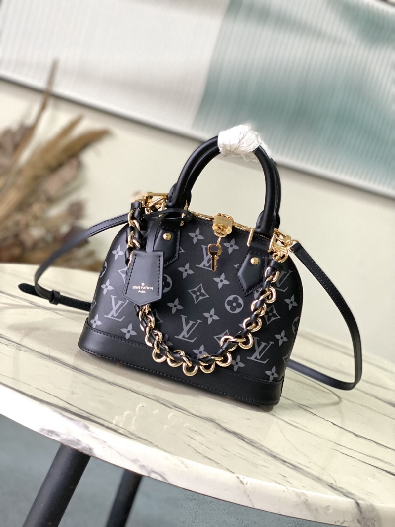 LV Top Handle Bags